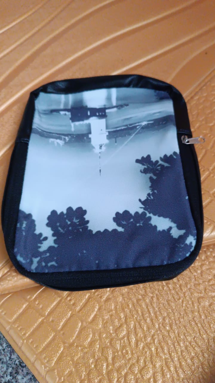 Multi Purpose Storage Bag, Pouches Portable Period Kit Bag for Girls Women Ladies (1 Pc) Multi Purpose Storage Bag, Pouches Portable Period Kit Bag for Girls Women Ladies (1 Pc)